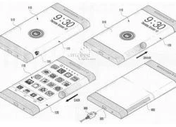 Samsung đang sản xuất điện thoại 3 màn hình hiển thị