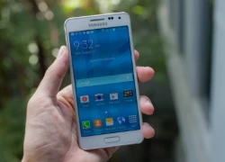 Samsung Galaxy Alpha có giá khoảng 12 triệu đồng ở VN