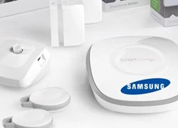 Samsung mua lại SmartThings, gia nhập thị trường nhà thông minh