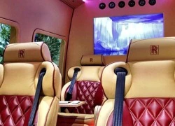 Sao "Fast and Furious" khoe xe Rolls-Royce Van độc