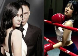 Sao Việt bị đánh ghen và những chuyện chỉ có trong showbiz