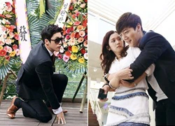 Sau 3 năm, Jang Hyuk vẫn ghen điên cuồng vì Jang Nara