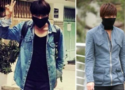 Sau G-dragon, Sơn Tùng lại bị chê học phong cách Lee Min Ho