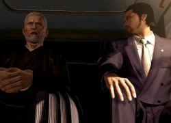 Sega hé lộ thêm thông tin cốt truyện Yakuza Zero