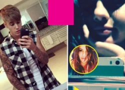 Selena Gomez chụp ảnh &#8220;tự sướng&#8221; ở nhà Justin Bieber