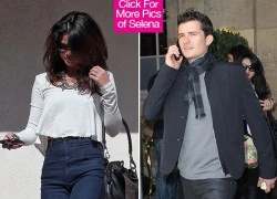 Selena Gomez thay mặt Justin xin lỗi Orlando Bloom