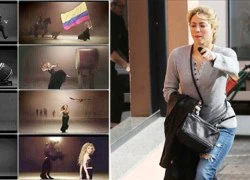 Shakira bị tố đạo ý tưởng