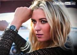 Sharapova 10 năm liền giàu nhất làng thể thao nữ