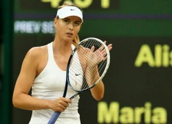 Sharapova chia sẻ bí quyết có thân hình quyến rũ