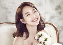 Shin Min Ah rục rịch làm "Cô dâu 2014"