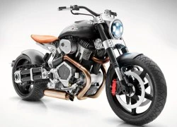 Siêu mô tô X132 Hellcat Speedster: Vẻ đẹp của sự nổi loạn