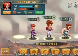 Siêu Nhân Đại Chiến - Game "turn base" do người Việt phát triển