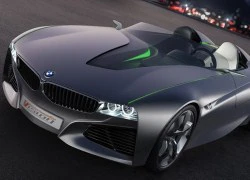 "Siêu phẩm" BMW Vision ConnectedDrive đã về Việt Nam?