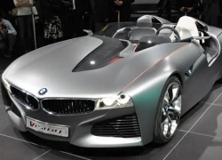 Siêu phẩm BMW Vision ConnectedDrive sắp về Việt Nam