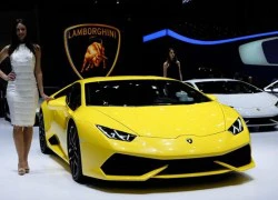 Siêu phẩm Lamborghini Huracan về Việt Nam giữa tháng 8