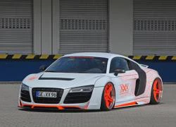 Siêu xe Audi R8 phiên bản xXx