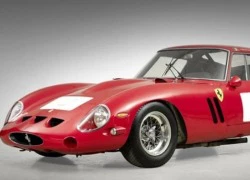 Siêu xe Ferrari 250 GTO được bán với giá 38 triệu USD