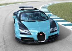 Siêu xe thay thế Bugatti Veyron vượt tốc độ 460 km/h