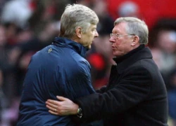 Sir Alex - Wenger: Một thời để nhớ...