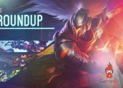 Skin siêu bá đạo của Yasuo sẽ xuất hiện trong patch 4.15