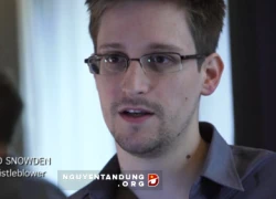 Snowden công bố: Mỹ có công cụ đè bẹp chiến tranh mạng