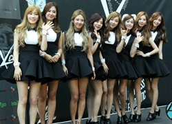 SNSD, G-Dragon nhận 'cơn mưa khen' khi biểu diễn ở Mỹ