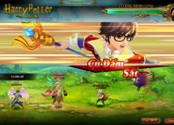 Soi 02 điểm nhấn cực độc của Harry Potter Online