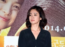 Song Hye Kyo rầu rĩ sau scandal trốn thuế