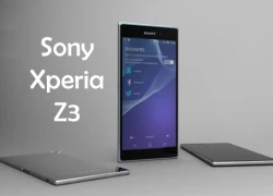 Sony có thể sắp ra mắt Xperia Tablet Z3