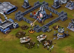 Star Wars: Commander - Bản sao hoàn hảo của Clash of Clans