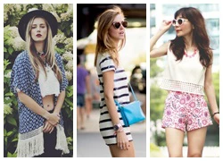 Street style cá tính ngày đầu thu của các bạn trẻ thế giới