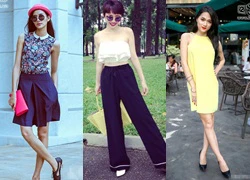 Street-style cực ấn tượng của sao Việt tuần qua (P.33)