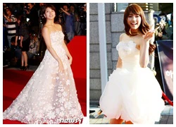 Style công chúa đáng yêu của Bae Suzy