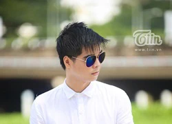 Style khỏe khoắn của anh chàng Nhất tuần 4 Mặc đẹp