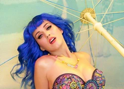 Sự an toàn đang làm hại Katy Perry