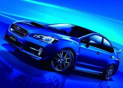 Subaru WRX STI tại Nhật mạnh hơn so với Mỹ và châu Âu