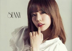 Sunny (SNSD) nói về dự định hậu SNSD