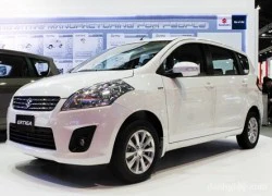 Suzuki Ertiga 7 chỗ về Việt Nam giá 599 triệu đồng