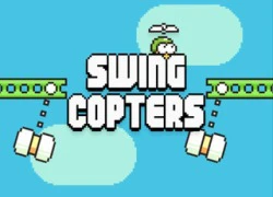 Swing Copters bị chê khó và không hay bằng Flappy Bird