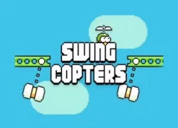 Swing Copters vào danh sách 'Những game di động đáng chơi'