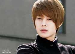 Tài tử 'Boys Over Flowers' - Kim Hyun Joong bị tố hành hung bạn gái