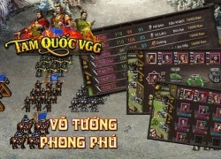 Tam Quốc VGG phát hành tại Việt Nam trong tháng 9