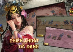 Tam Quốc VGG: Thêm một tựa gMO Tam Quốc sẽ ra mắt làng game Việt