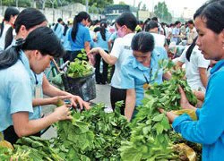 Tăng không thỏa mãn, lương tối thiểu 2016 và 2017 sẽ phải tăng cao hơn