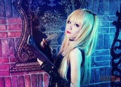 Tập ảnh cosplay đẹp lung linh