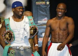 Tay đấm triệu đô Floyd Mayweather đòi đánh nhau với rapper 50 Cent