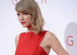 Taylor Swift đẹp nổi bật giữa dàn mỹ nhân trên thảm đỏ