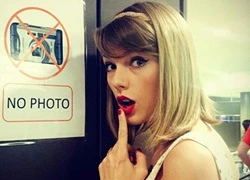 Taylor Swift liên tục "nhá hàng" bí hiểm