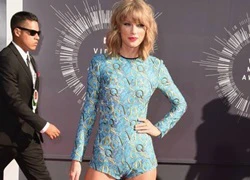 Taylor Swift lọt Top sao mặc xấu tại VMAs 2014