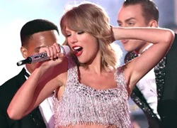 Taylor Swift vọt lên No.1 Hot 100 với hit mới